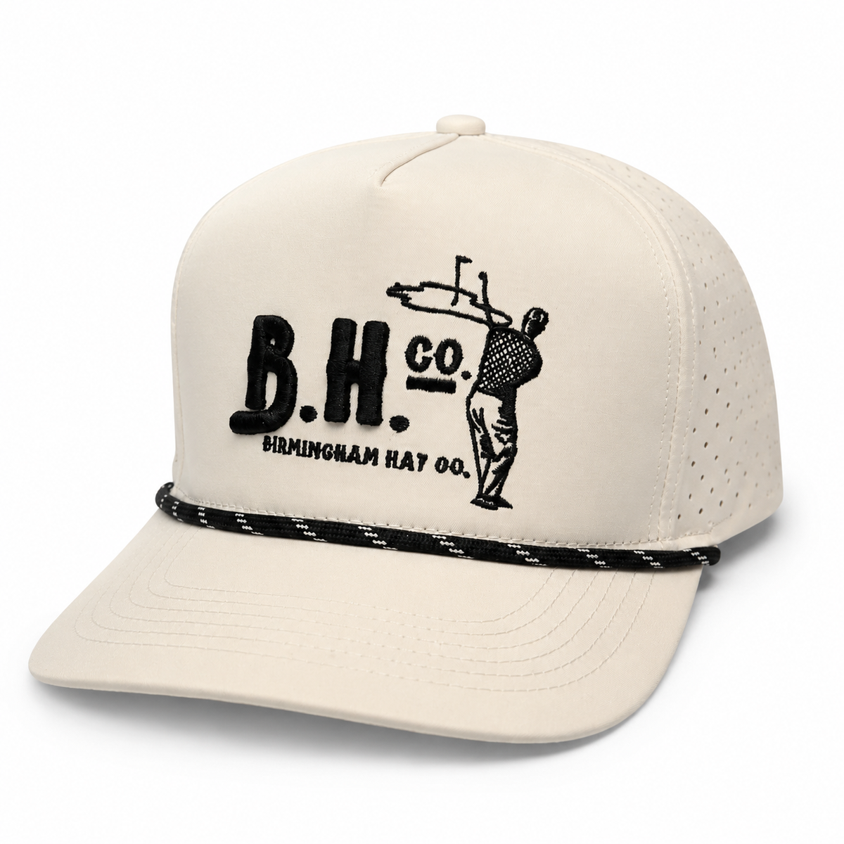 On the Green Performance Golf Cap