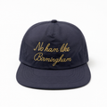 No Ham Like Birmingham Cap