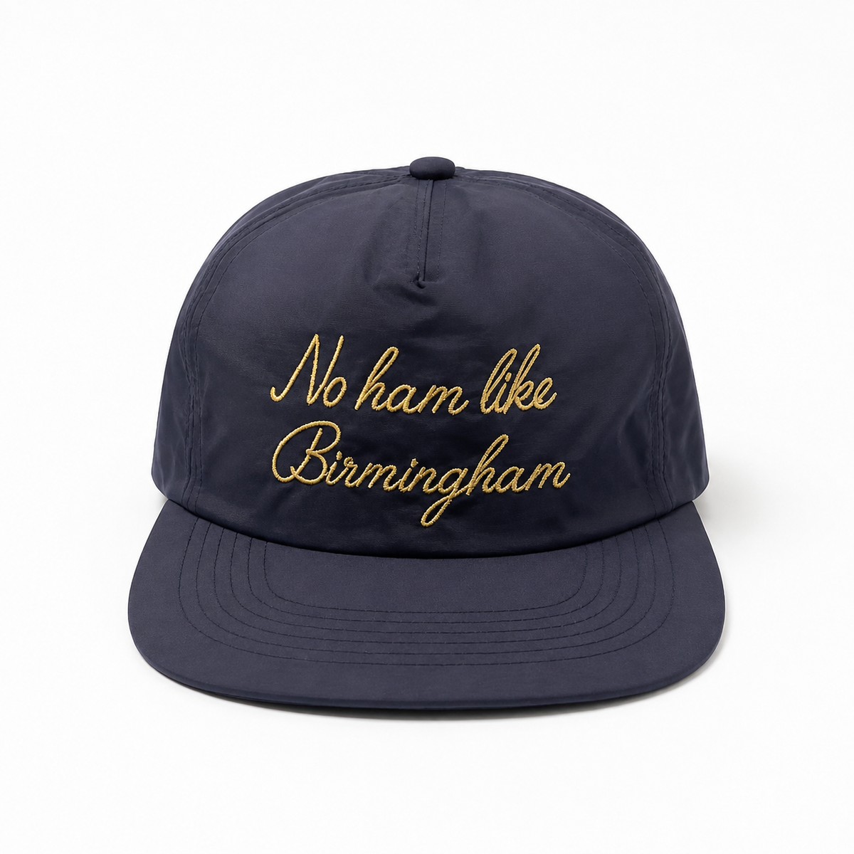 No Ham Like Birmingham Cap