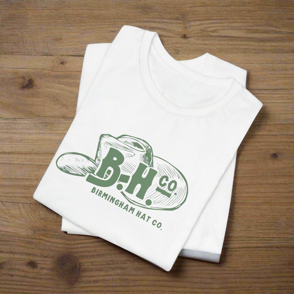 BH Co. Cowboy Hat Tee