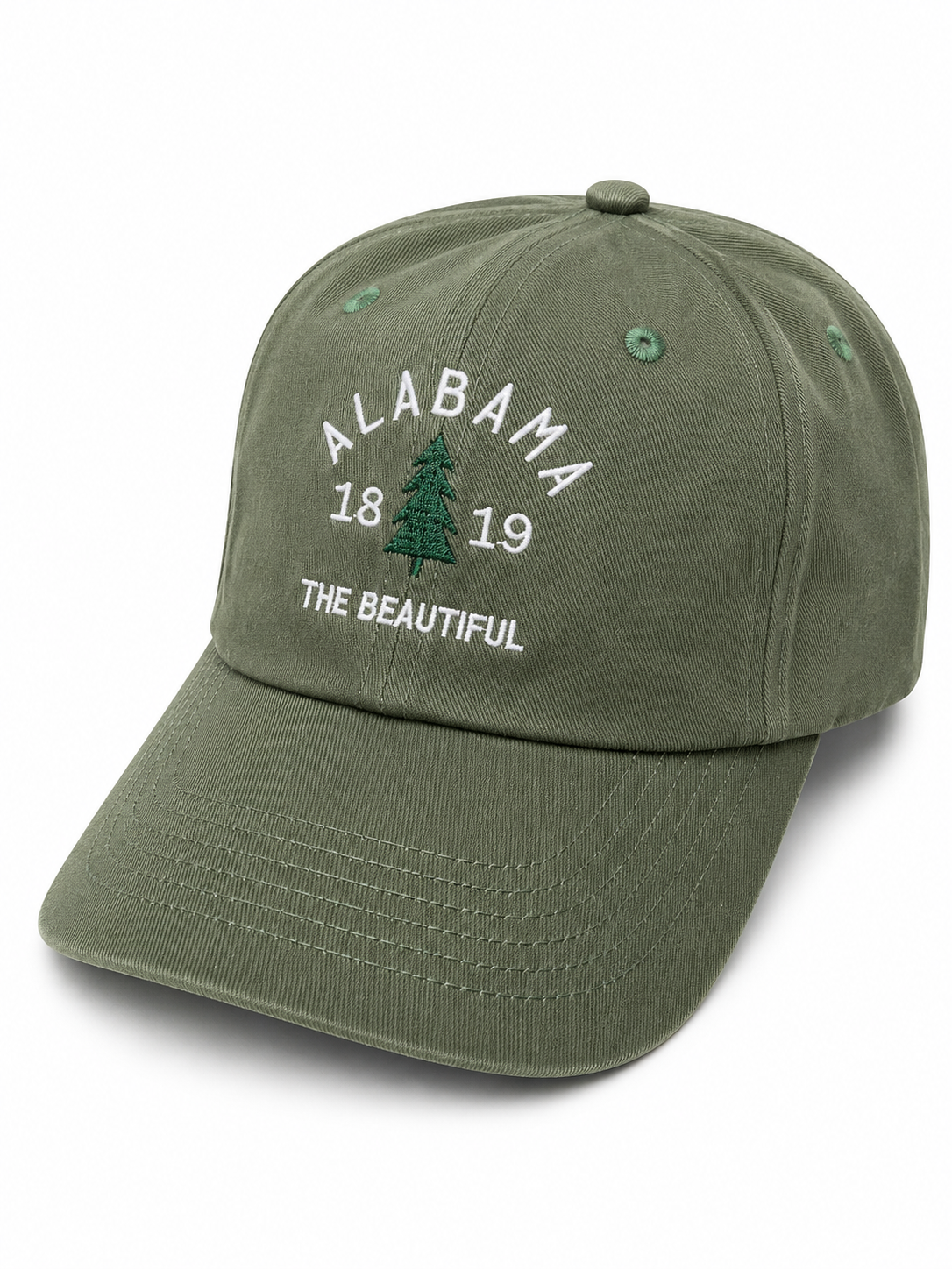 Alabama Pines Cap