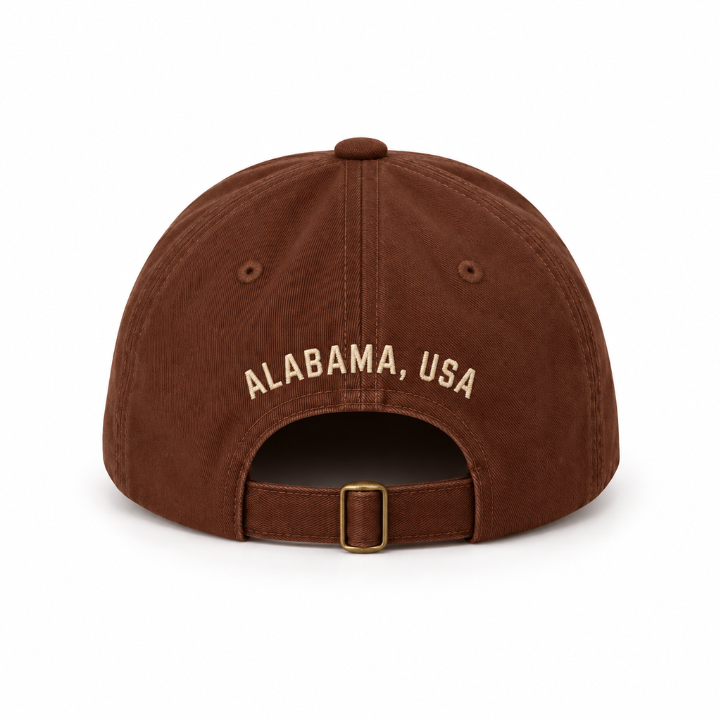 Bluff Park Dad Cap