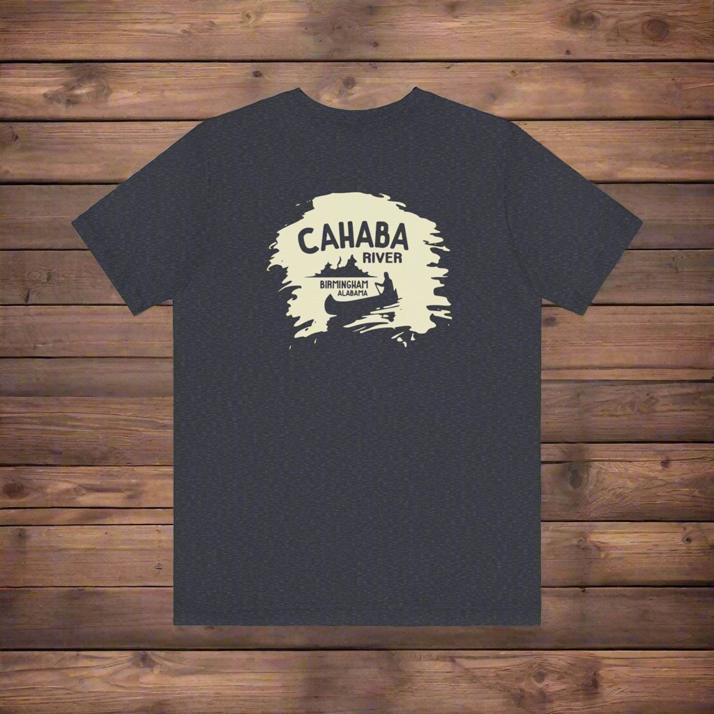 Cahaba River Tee