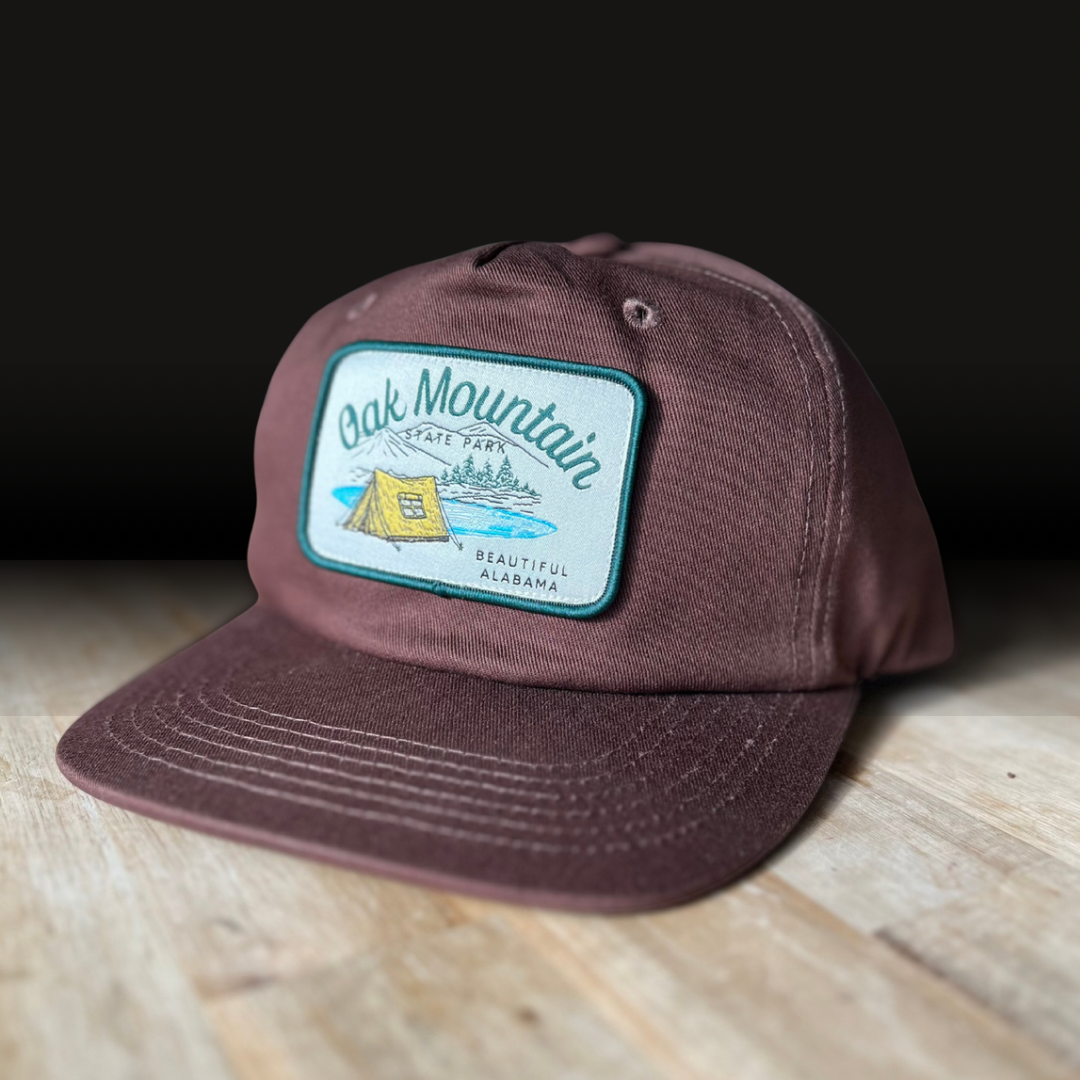 Oak Mountain Twill Cap