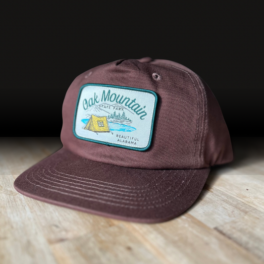 Oak Mountain Twill Cap