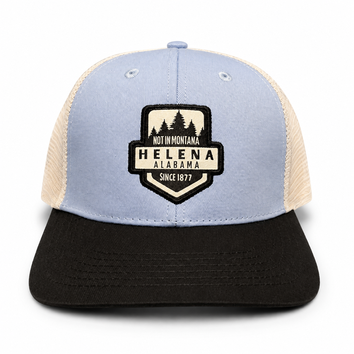 Helena “Not in Montana” Trucker