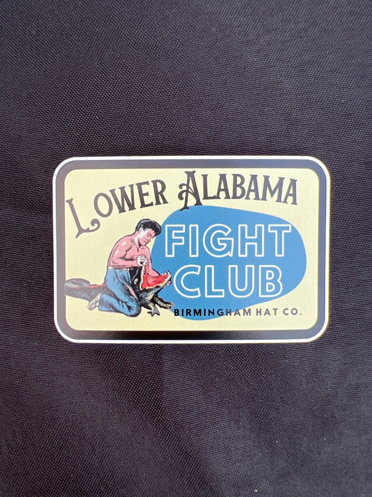 Decal - Fight Club