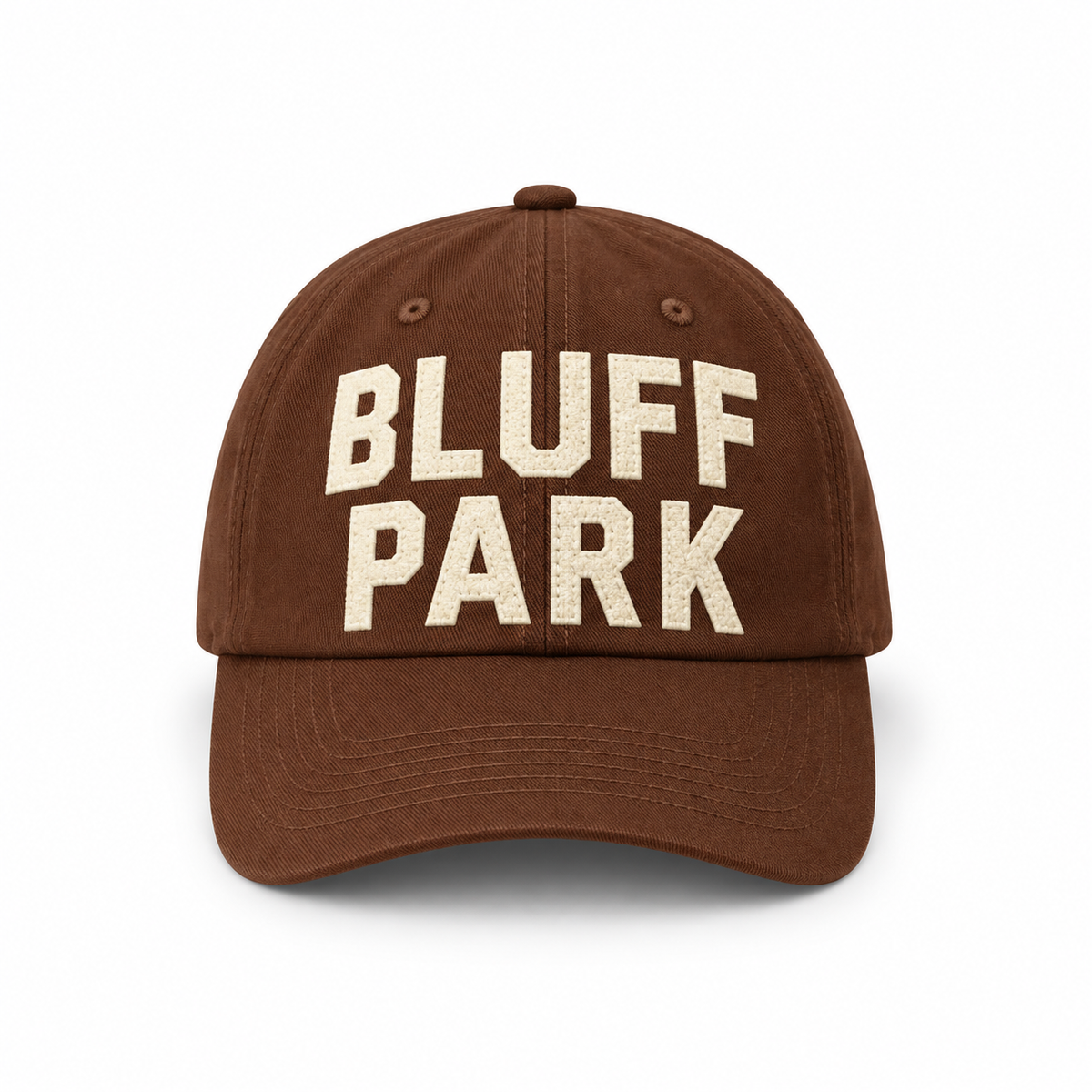 Bluff Park Dad Cap