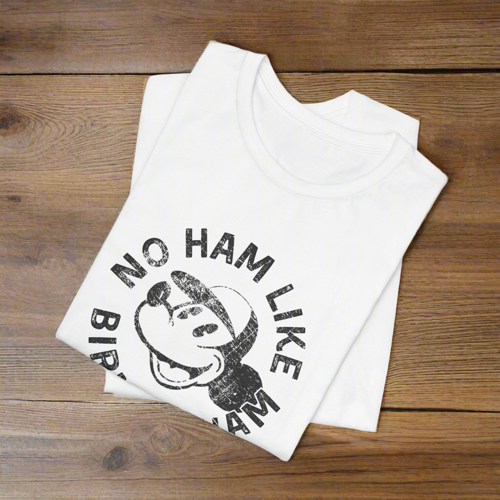 No Ham Like B’ham Mickey Tee