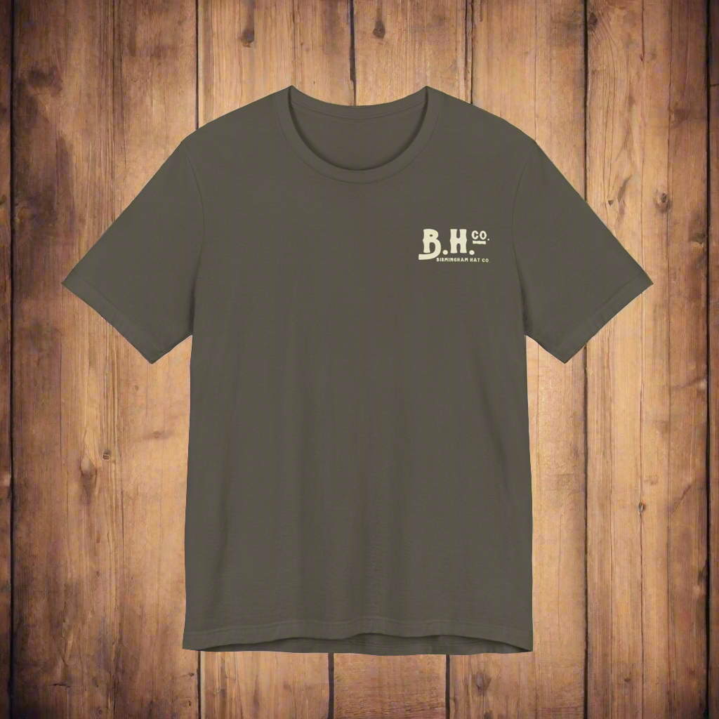 Cahaba River Tee