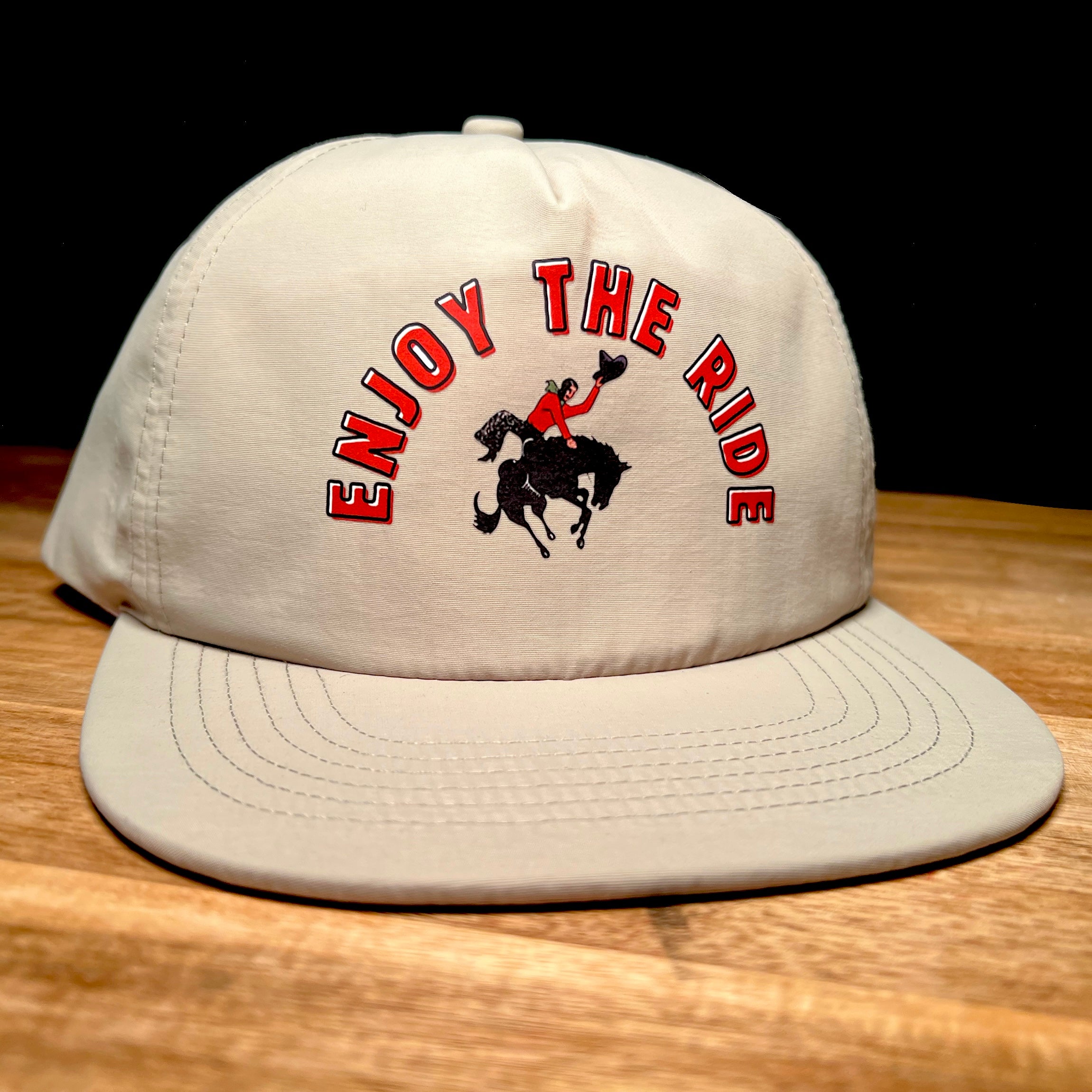 Enjoy the Ride Hat – Birmingham Hat Co.