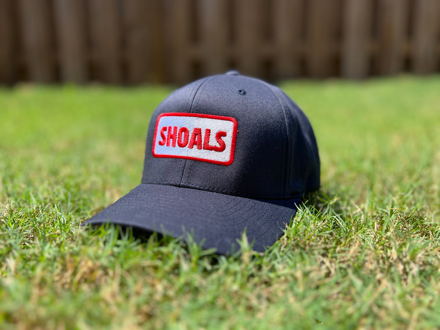 Muscle Shoals Flexfit Structured Twill Cap