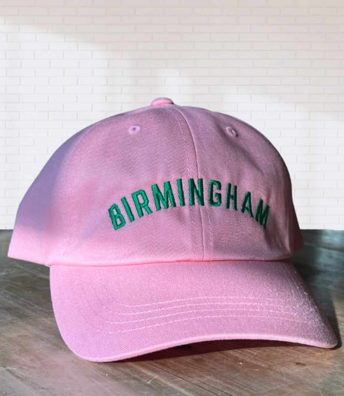 Birmingham Basic Dad Hat