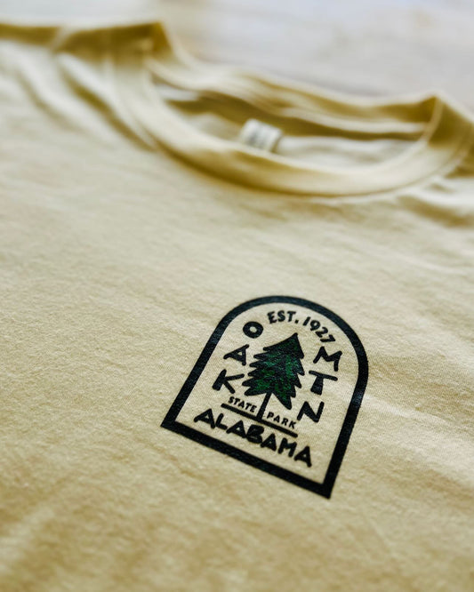 Oak Mountain Pines Short Sleeve Tee