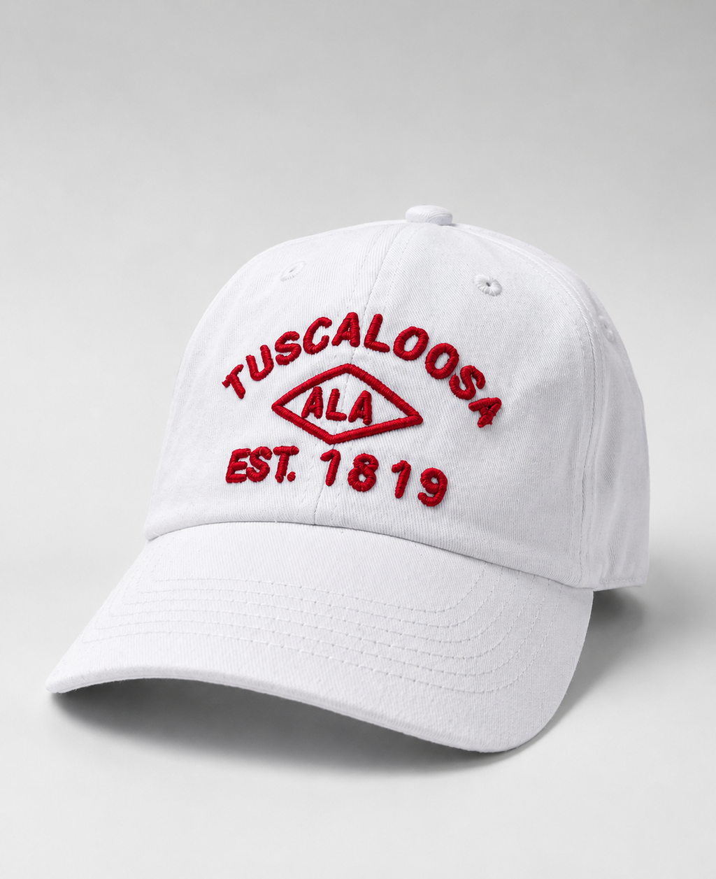 Tuscaloosa Diamond Dad Hat
