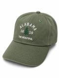 1819 Pines Dad Hat