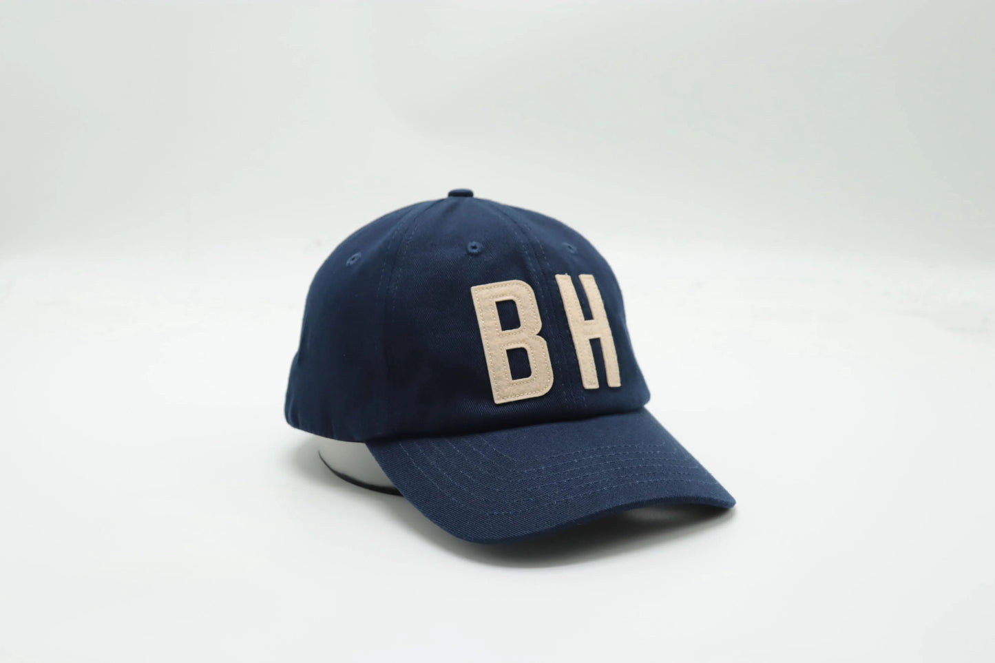 BH Felt Letter Twill Cap