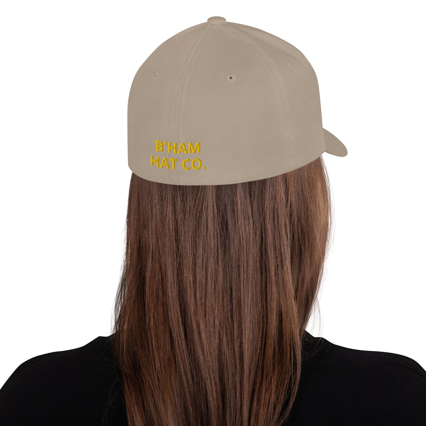 ”Hat” Parody Flexfit Twill Cap