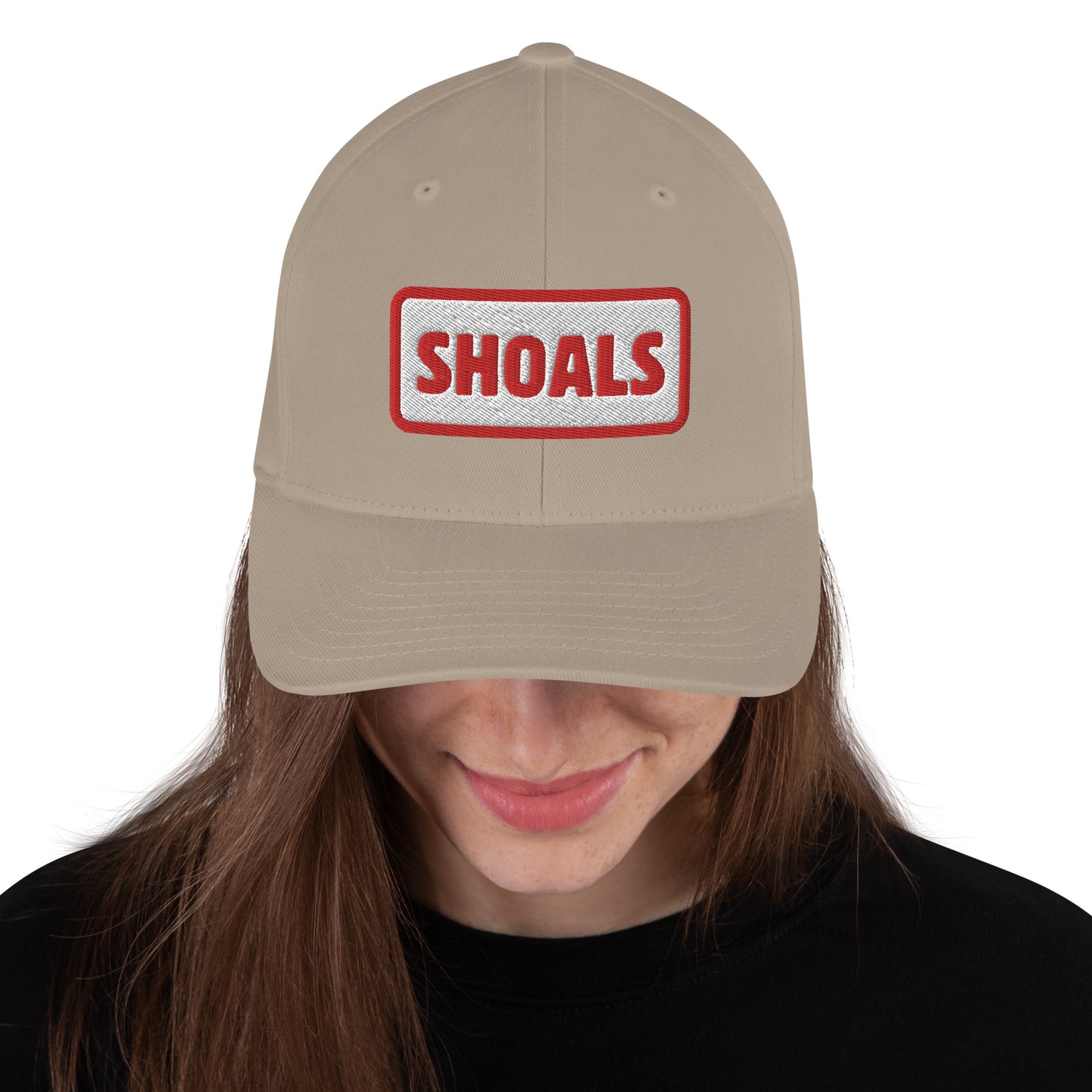 Muscle Shoals Flexfit Structured Twill Cap