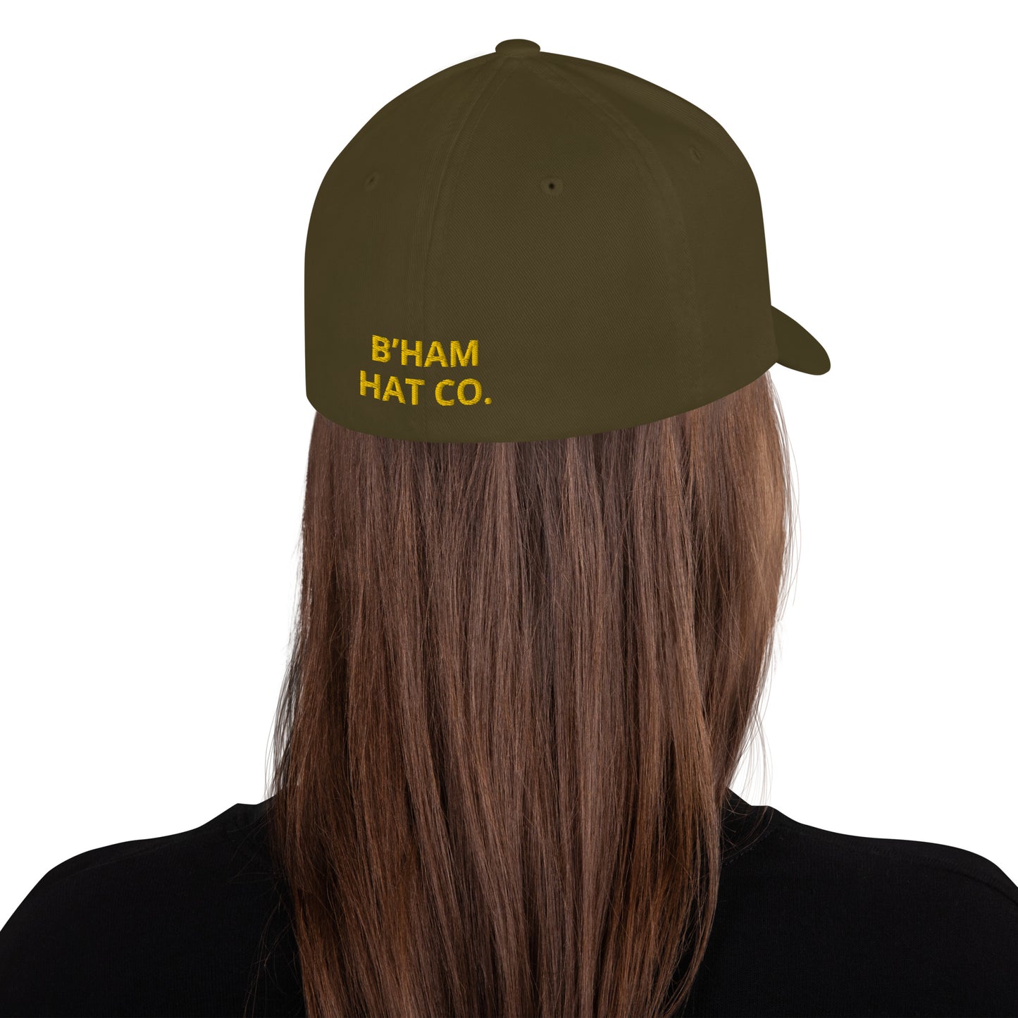 ”Hat” Parody Flexfit Twill Cap