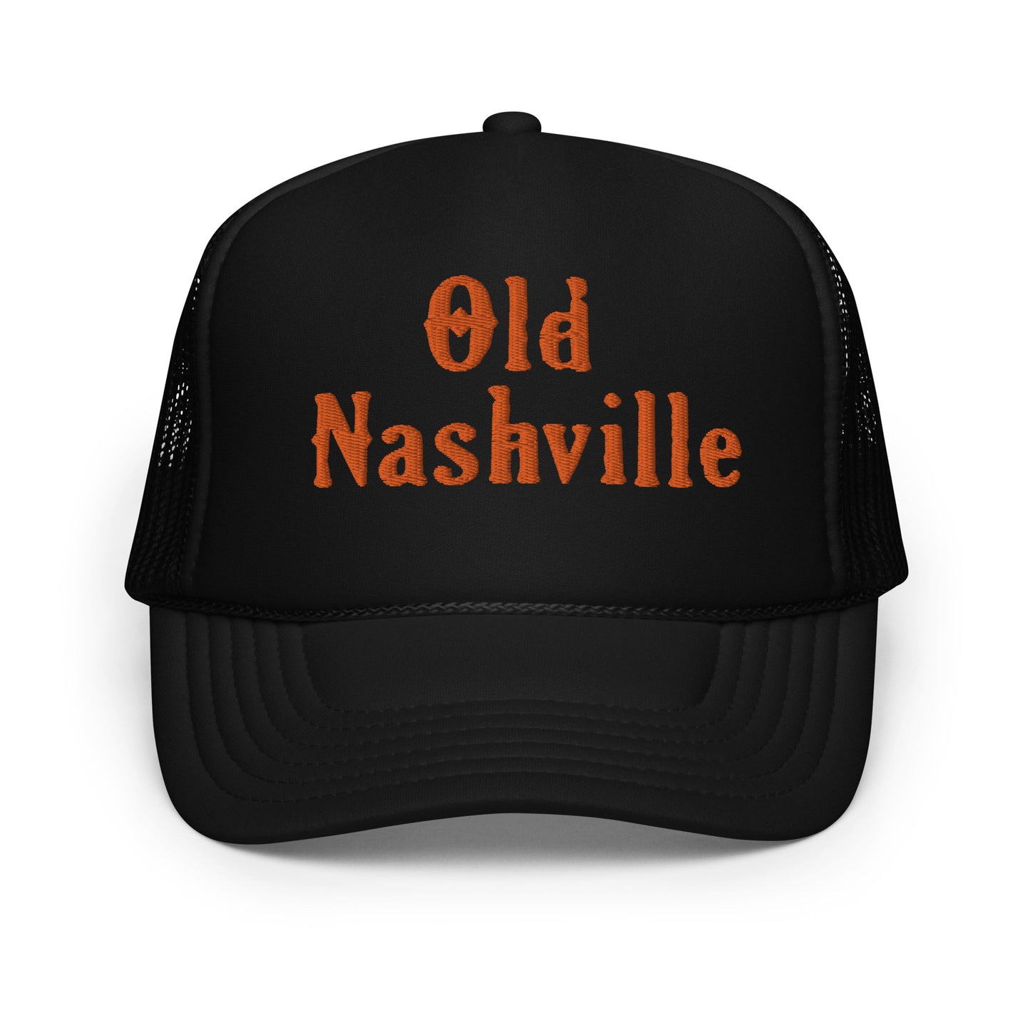 Old Nashville Foam Trucker