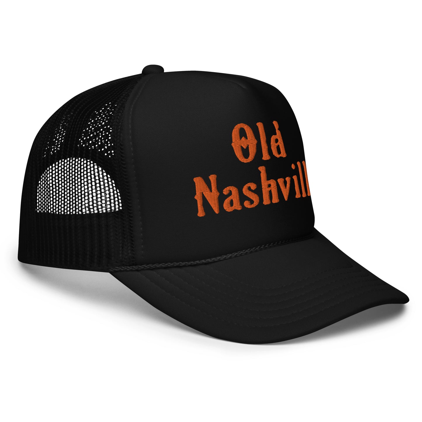 Old Nashville Foam Trucker