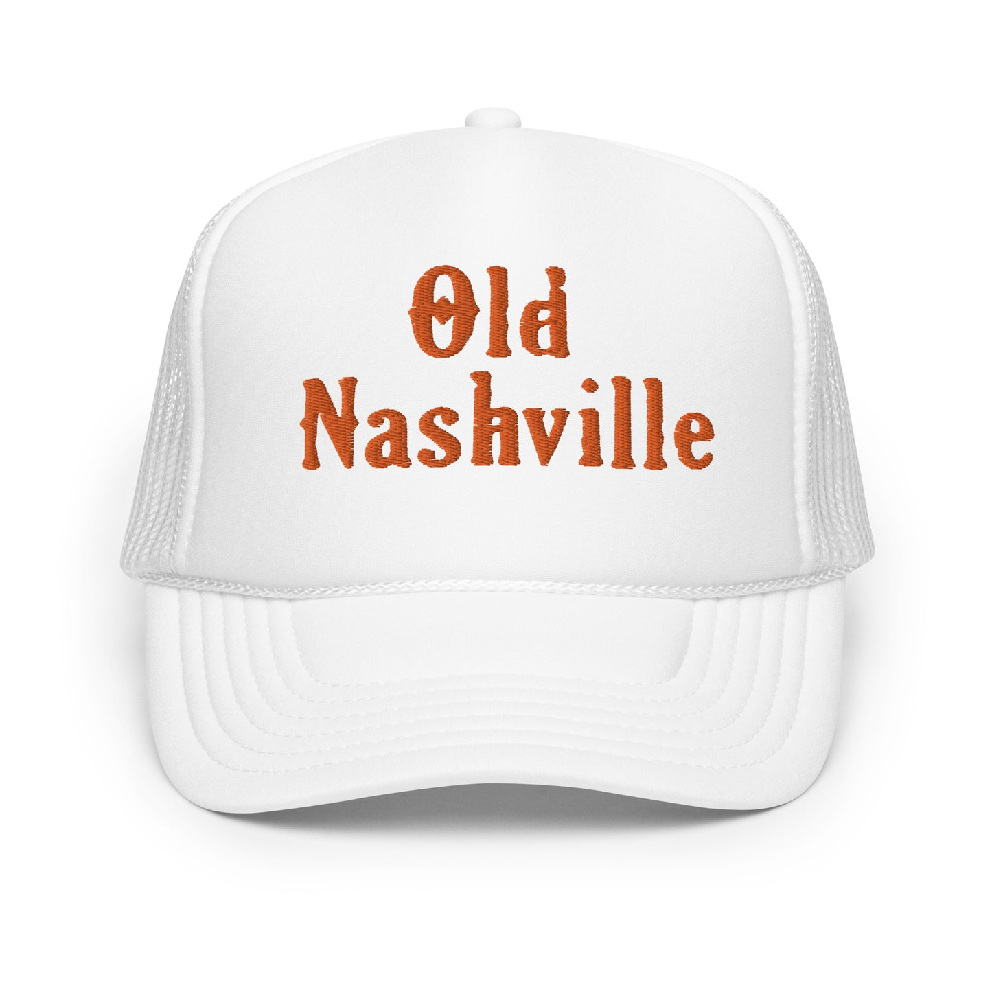 Old Nashville Foam Trucker