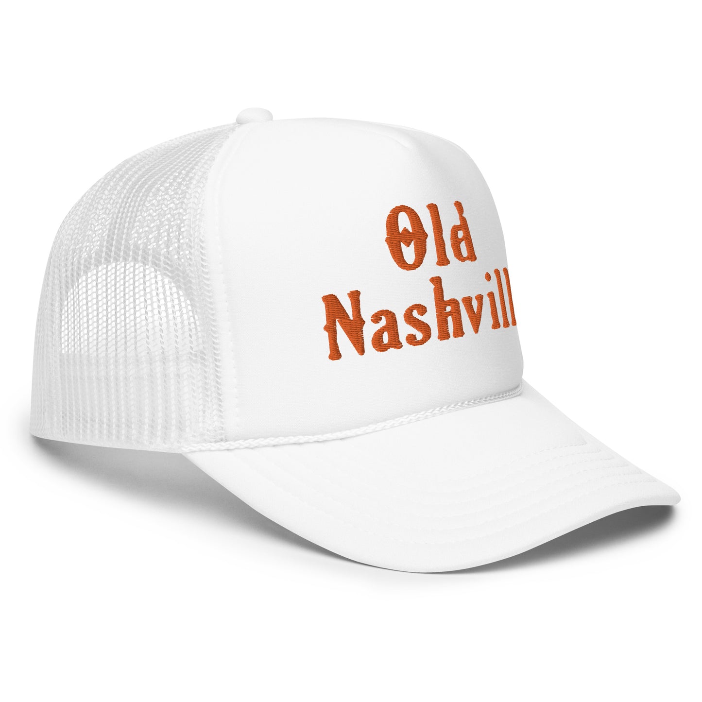 Old Nashville Foam Trucker