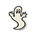 Ghost Vinyl Sticker