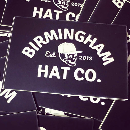 “Bones” Birmingham Hat Co.
