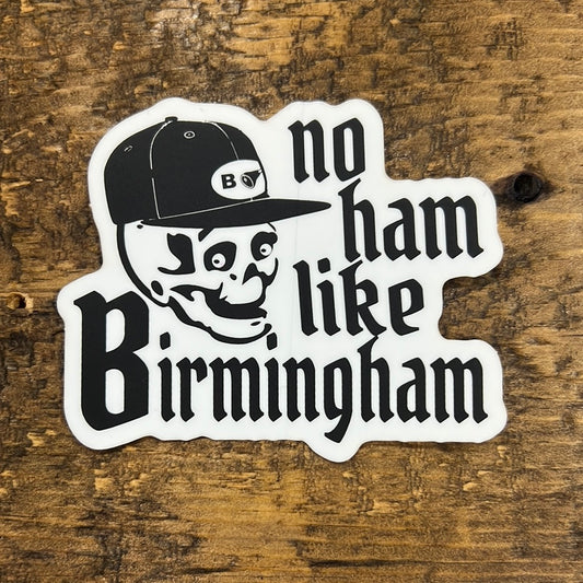 No Ham Like Birmingham “Bones”