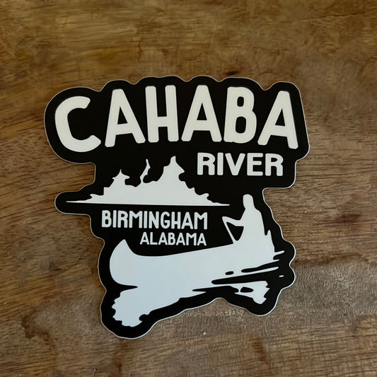 Cahaba Canoe
