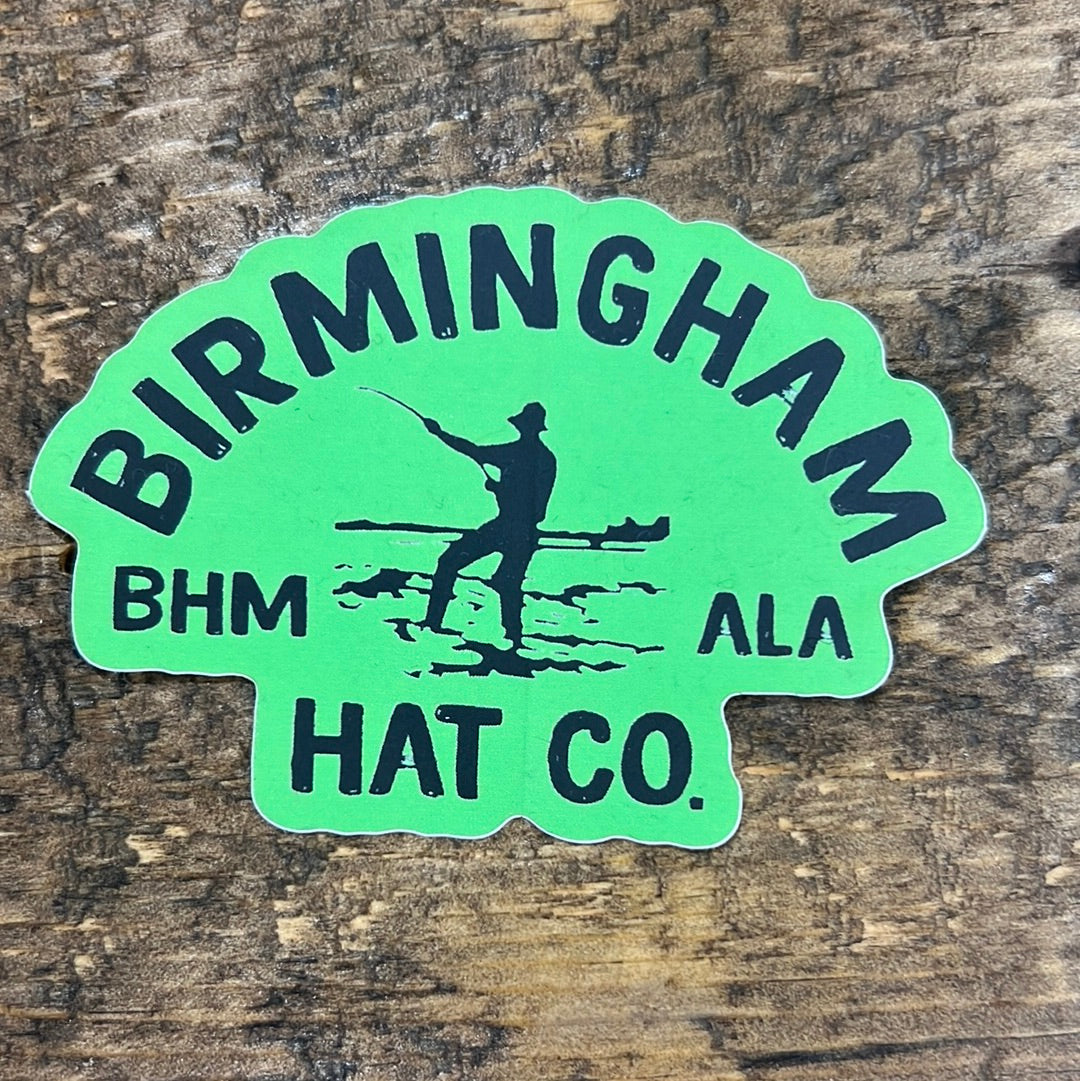 Birmingham Hat Co Angler