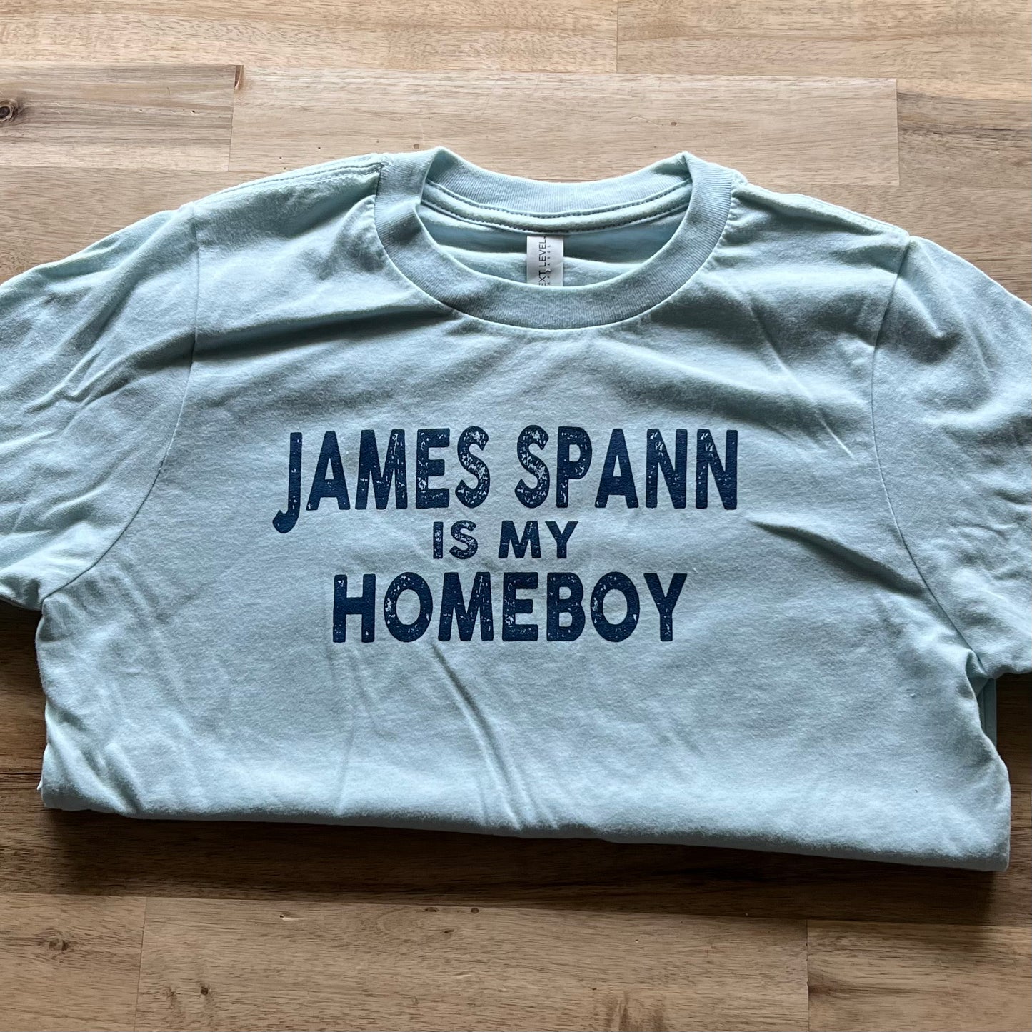 James Spann is my Homeboy Tee