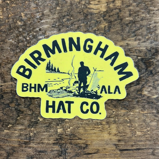 Birmingham Hat Co Campfire