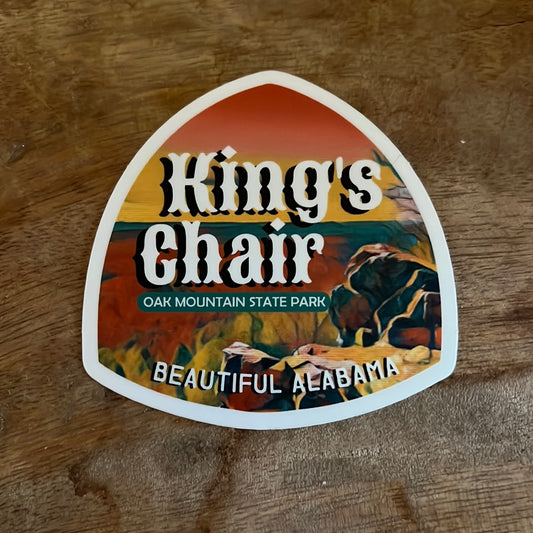 King’s Chair